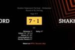7-1矿工！费耶诺德成为欧联杯历史上第2支单场进7球的球队