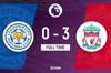 英超-利物浦3-0莱斯特多赛1场距前四1分 萨拉赫助攻戴帽琼斯双响