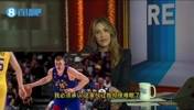 战胜湖人后，美女记者盛赞约基奇：这个男人让我彻夜未眠！