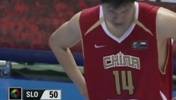 06年世锦赛王治郅冲姚明大喊：我没犯规！我给你补 你别下手