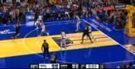 赏心悦目!约基奇暗度陈仓 戈登极限滞空超级拉杆完成终结