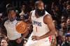 快船末节追平比分！船记：哈登在替补席 梦回2015年？