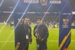 1粒进球&传球成功率96%，李刚仁当选对阵图卢兹一役全场最佳