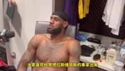 詹姆斯：你们别再拿季中赛说事了，那个样本太小，我们现在烂透了