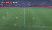 皇马开场10分钟2-0领先巴萨!罗德里戈助攻维尼修斯双响!