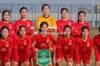 ?厦门鹭岛，中国U20女足备战U20亚洲杯