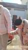 亲戚晒王哲林吃村宴：祝侄子新婚快乐