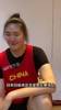 张子宇:自己怀揣着“未来打WNBA”梦 近期目标是想在赛场扣个篮!
