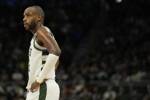NBA杯冠军赛雄鹿对阵雷霆 米德尔顿因生病降级为小概率出战