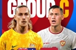 国足同组!澳大利亚vs印尼首发：印尼先发10名归化 古德温蒂格替补