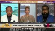 美国杨毅：湖人可能会掉到西部第5第6，他们该考虑选首轮打掘金或次轮打雷霆