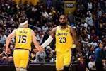 里夫斯：就算勒布朗六年前退役他仍是GOAT 他继续打就是因为热爱