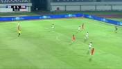 友尽赛！张伯霖小角度精彩破门6-0