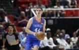 雷霆迎战雄鹿 托皮奇将迎NBA首秀 亚历山大&杰伦威缺席比赛