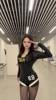 谁能不爱嗨丝?广州龙狮啦啦队热舞，这颜值身材太顶~