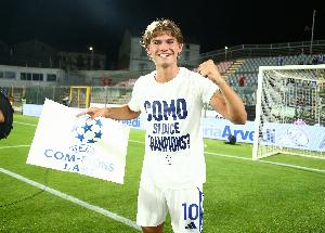利贝拉里：我非常欣赏尼科&middot;帕斯的谦逊，这是他最核心的特质